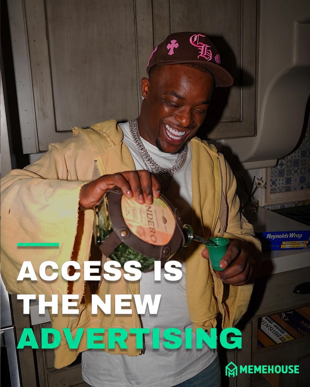 Kraken brand activation 3